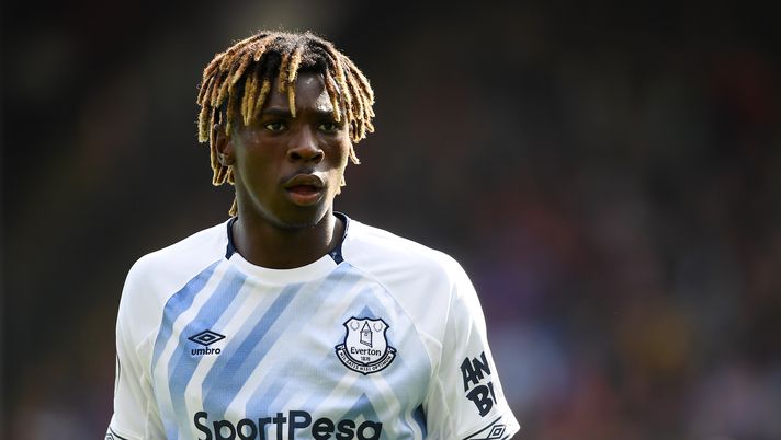 Moise Kean Everton