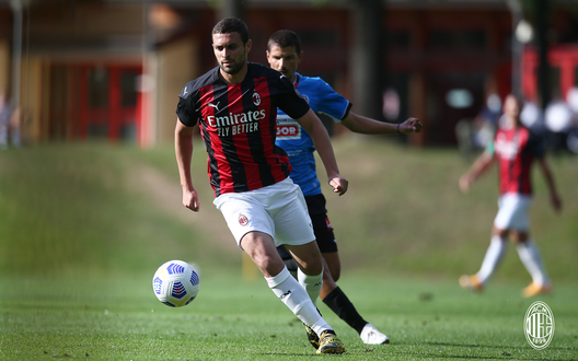 Léo Duarte Milan-Novara