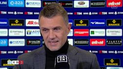 Maldini: “Supercoppa persa malamente, ora questo brutto ko. Critiche giuste ma…”