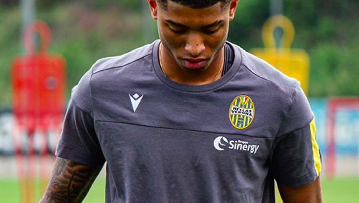 Instagram @Hellas Verona Instagram @Hellas Verona