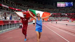 L’oro condiviso di Tamberi…fa arrabbiare gli inglesi: “Ci potevano offrire la stessa cosa agli Europei…”