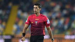 Torino-Napoli, per Marchetti seconda volta alla direzione dei granata