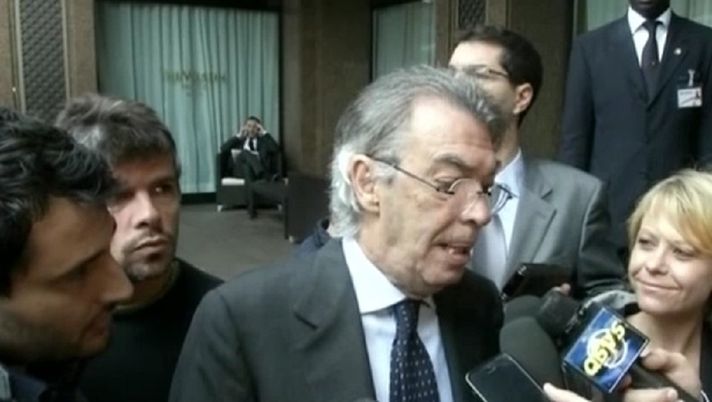 Filucchi: “A Milano per fare punti. Moratti rientra? Lui è il primo tifoso e…” Filucchi: “A Milano per fare punti. Moratti rientra? Lui è il primo tifoso e…”