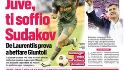 EDICOLA / CdS: Zhang non convince Oaktree, niente proroga del prestito. Acerbi…