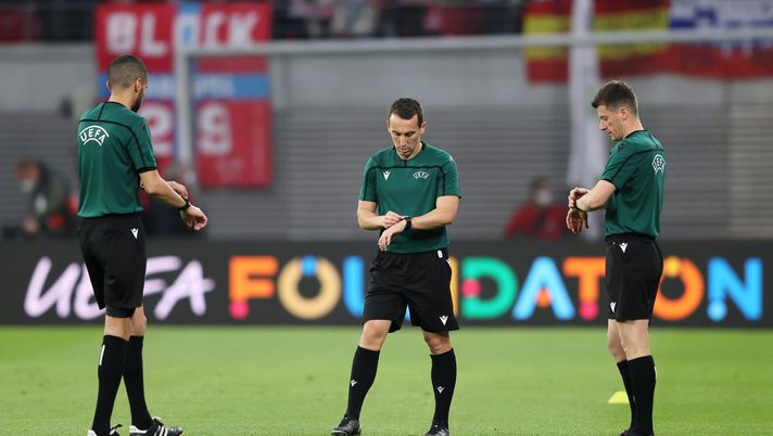 Conference League, arbitro francese per Fiorentina-Braga. La designazione - immagine 1