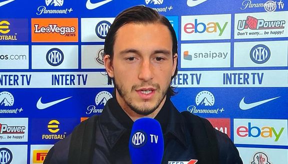 Darmian a Inter TV: “Vogliamo fare bottino pieno, non è importate chi segna ma che…” - immagine 1