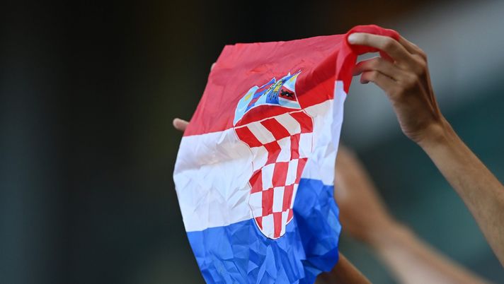 Bandiera Croazia Bandiera Croazia