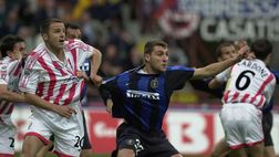 Torrisi: “Vieri era un mix tra Lukaku e Haaland ma vinceva le partite da solo. Ronaldo…”