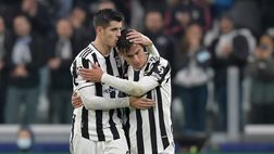 Juventus, Vlahovic cambia il futuro di Morata e Dybala | VIDEO