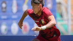 Sampdoria, ufficiale l’arrivo di Tealasco Segovia