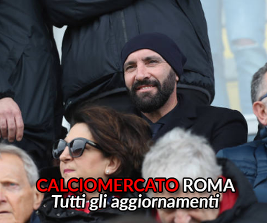 Calciomercato Roma, Monchi sempre al lavoro Calciomercato Roma, Monchi sempre al lavoro