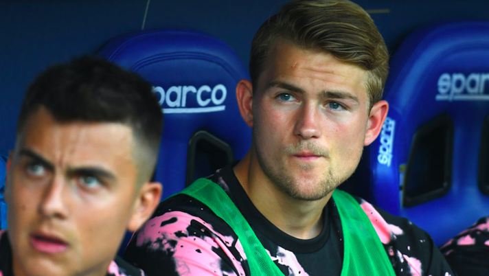 De Ligt, la Gazzetta: “Questa è la cifra per cui la Juve è pronta a vendere Matthijs” De Ligt, la Gazzetta: “Questa è la cifra per cui la Juve è pronta a vendere Matthijs” - immagine 1