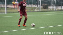 Torino Primavera, Edoardo Bianchi rescinde: Bari vicino