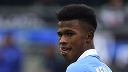LE PAGELLE DI BENEDETTI – Candreva ancora down, Keita troppo ingenuo