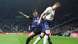 Tottenham-Inter, Zanetti inarrestabile. La moglie Paula: “Al novantesimo ancora…”
