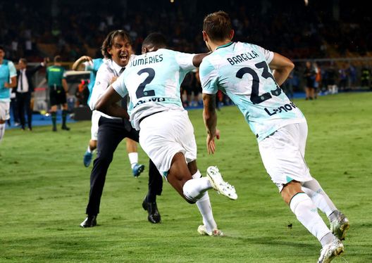 Getty Images Inter vince, riecco la stampa livorosa: “Seconda maglia sconfortante e irrispettosa”- immagine 2