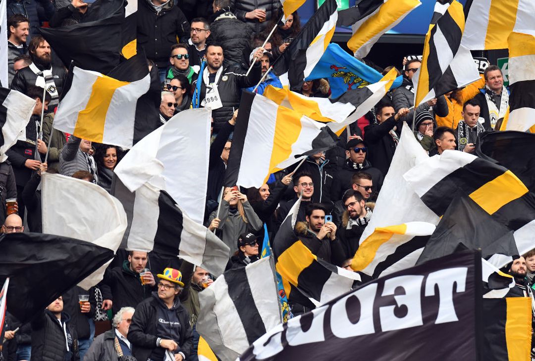  Udinese: il club bianconero 