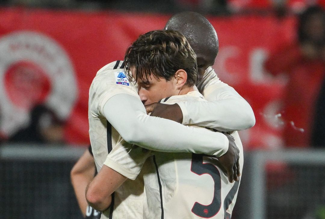 Monza-Roma 1-4 – FOTOGALLERY - immagine 121