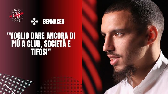 Ismaël Bennacer AC Milan Calciomercato Milan rinnovo