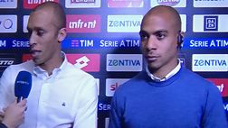 Miranda: “Abbiamo dimostrato carattere, complimenti”, Joao Mario: “Le altre squadre…”
