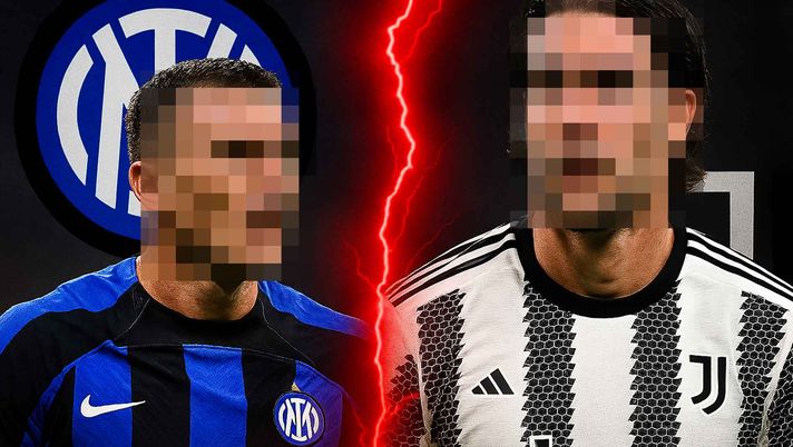 Possibile scambio di calciomercato tra Inter e Juventus