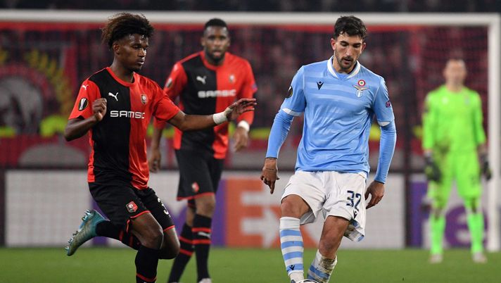 Sacha Boey e Cataldi 