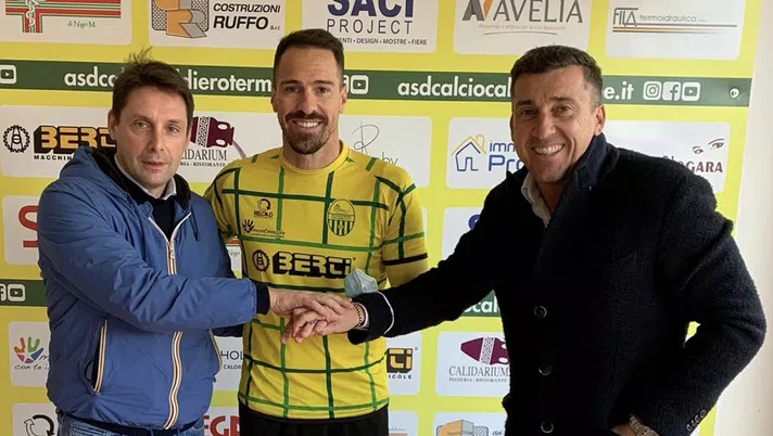 Lo svincolato Cacciatore si accorda con il Caldiero: “Mi diverte ancora giocare a calcio” - immagine 1