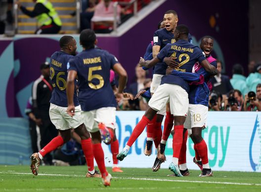 Francia (getty images) Francia