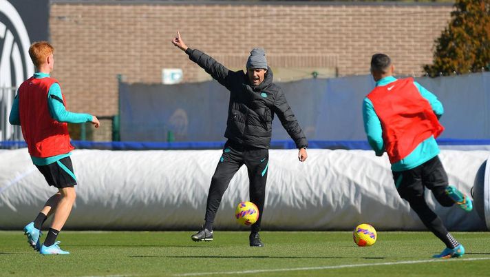 Getty Images Sky – Genoa-Inter, Inzaghi con i titolarissimi. Lautaro in attacco con Dzeko - immagine 1