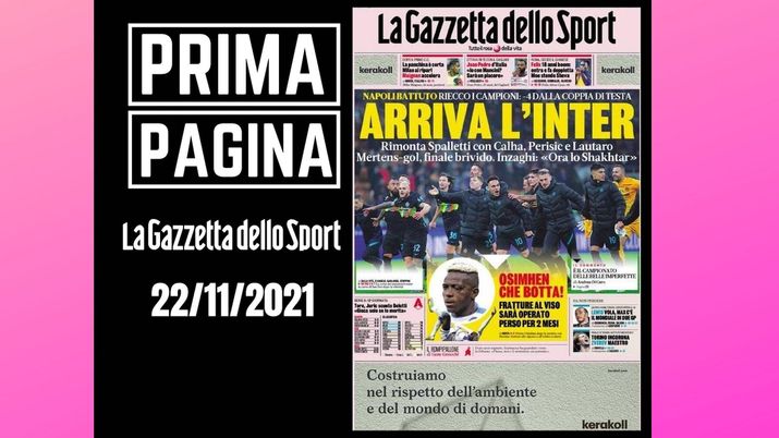 La Gazzetta dello Sport