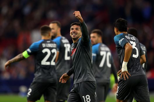 (Photo by Dean Mouhtaropoulos/Getty Images) simeone