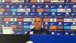 Napoli, Calzona: “Per risolvere tutti i problemi serve un mago. Oggi contro l’Inter…”