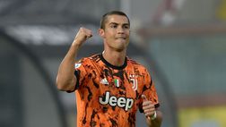 CR7 e Georgina sul red carpet di Dubai