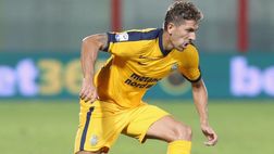 Casa Verona: infortunio muscolare per Cerci