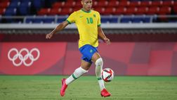 Richarlison, tripletta col Brasile ma… sfottò social di Paredes per Copa America