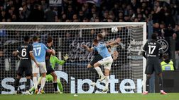 Gol di Marusic al 93′, la Lazio batte la Juventus: 7 punti in 9 partite per Allegri