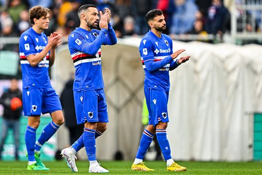 Sampdoria (getty images) Sampdoria