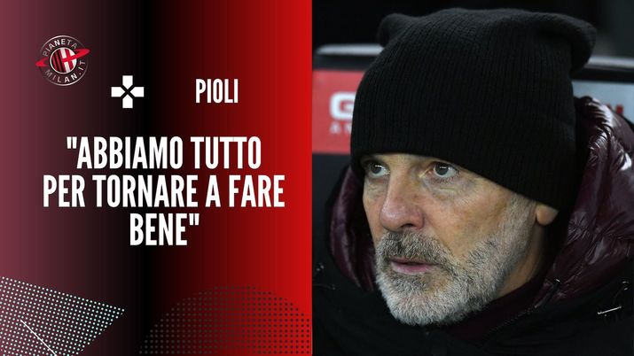 Stefano Pioli AC Milan