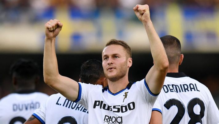 VERONA, ITALY - AUGUST 28: Teun Koopmeiners of Atalanta BC celebrates after scoring their team's first goal during the Serie A match between Hellas Verona and Atalanta BC at Stadio Marcantonio Bentegodi on August 28, 2022 in Verona, Italy. (Photo by Alessandro Sabattini/Getty Images) La Preview per la sesta giornata: i nostri consigli per ogni partita, chi schierare e chi evitare - immagine 1