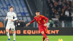 Roma, in regia ritorna Paredes. Pellegrini e Llorente: oggi test