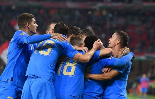 (Photo by Claudio Villa/Getty Images) uefa mondiali italia nations league