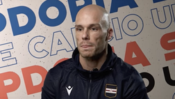 Sampdoria, Nuytinck: “Sono qui per Stankovic. Ecco cosa mi ha detto”