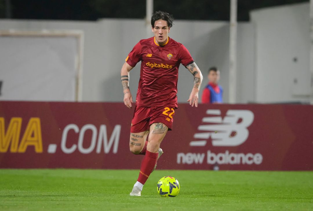 Roma-Casa Pia 1-0 – FOTO GALLERY - immagine 34