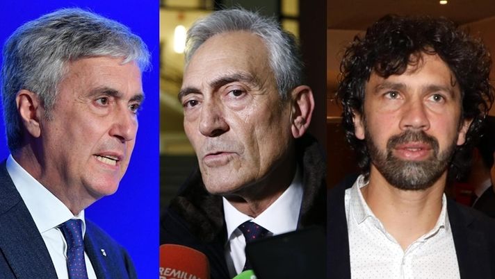 Elezioni Figc, l’assemblea non elegge il presidente: sarà commissariamento Elezioni Figc, l’assemblea non elegge il presidente: sarà commissariamento