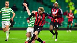 VIDEO – Europa League, Celtic-Milan 1-3: gol e highlights