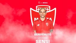 UFFICIALE – Sensi è un nuovo giocatore del Monza: arriva in prestito dall’Inter