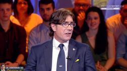 Bergonzi: “Orsato? Grave errore non aver espulso Pjanic. Manca un rigore all’Inter, Skriniar andava espulso”