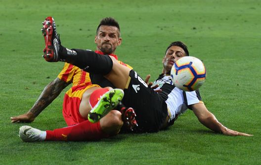 Serie B Maggio Benevento (getty images) Serie B Maggio Benevento (getty images)