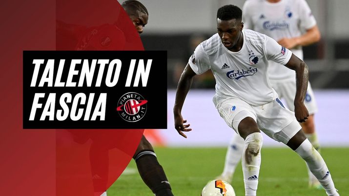 Mohamed Daramy (attaccante Copenhagen), obiettivo di calciomercato del Milan | AC Milan News (Getty Images) Mohamed Daramy (attaccante Copenhagen), obiettivo di calciomercato del Milan | AC Milan News (Getty Images)