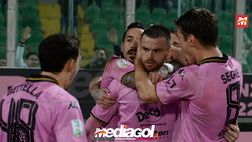 Palermo, la festa doppia di Brunori: dall’aggancio a Cheddira all’Italia di Mancini